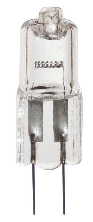 LAMPARA HALOGENA GSC BIPIN 35W G4 12V 560LM. 2800K