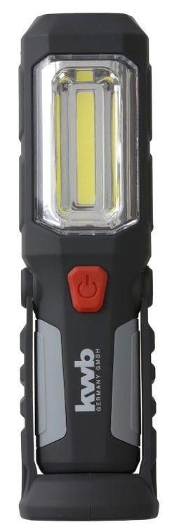 LINTERNA BIFOCAL KWB COBLED FLEXIBLE 190 LUMEN