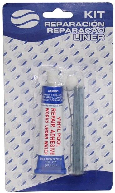 KIT REPARACION HIP LINER PVC