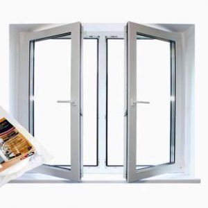 BURLETE ADHESIVO MIARCO ESPUMA BLANCO 19MMX10M