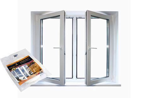 BURLETE ADHESIVO MIARCO ESPUMA BLANCO 19MMX10M