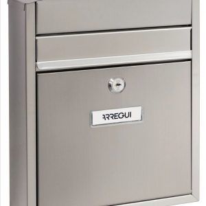 BUZON EXTERIOR ARREGUI COMPACT 204X24MM. INOX