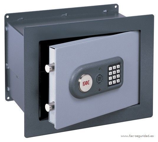 CAJA FUERTE FAC ELECT 103E 380X485X220