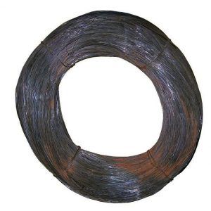 ALAMBRE RECOCIDO N 8 (ROLLO 25KG APROX)