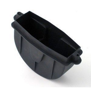 CAJETIN PLASTICO PERSIANA PEQUEÑO