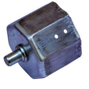 CAPSULA EJE PERSIANA 60 MM. METALICA