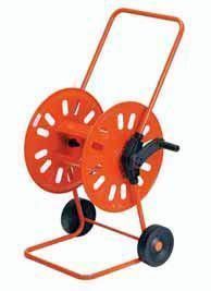 CARRO PORTAMANGUERA MAIOL 50 MTS. AG311 MET 1/23/4