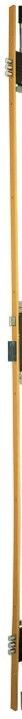 CERRADERO YALE CERRADURA 892040 LATONADO