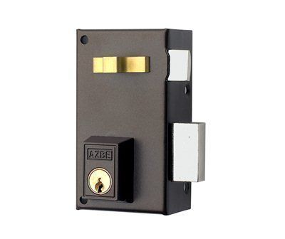 CERRADURA YALE N 56AP 60MM DERECHA