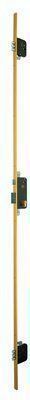 CERRADURA YALE N8922 A. NIQUEL 3 PUNTOS