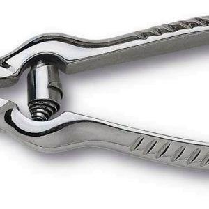 ALICATE CORTA UÑAS 3CLAVELES 14 CMS. (05205)