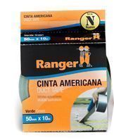 CINTA AMERICANA MIARCO NEGRA 50MM (ROLLO 10MT)