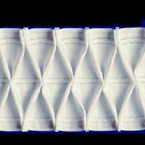 CINTA CORTINA CHYC N/ABEJA 85 BLANCA (ROLLO100)
