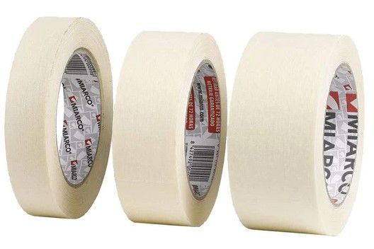 CINTA PINTOR MIARCO KREPP 24MM (12U)