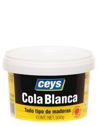 COLA BLANCA CEYS TARRINA  500 GRS