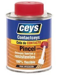 COLA CONTACTO CONTACTCEYS   250ML. PINCEL