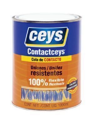 COLA CONTACTO CONTACTCEYS  1 LTS.