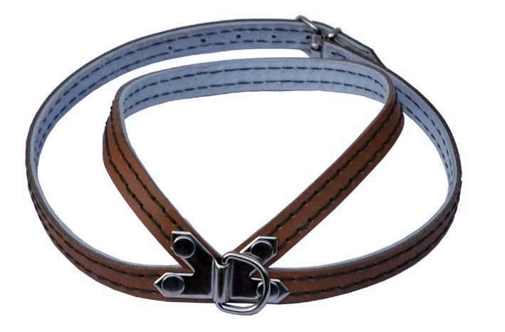 COLLAR CUERO CUERPO N 2