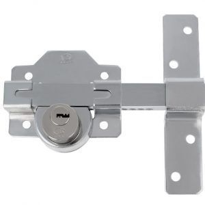 CERROJO AMIG CROMO MODELO 688MM.