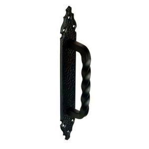 MANILLON AMIG NEGRA CON PLACA MODELO 102