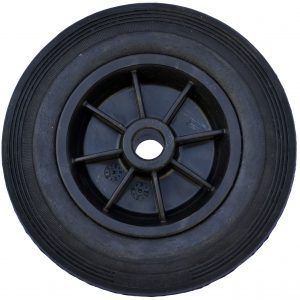 RUEDA CARRETILLA ALMACEN MACIZA 2.004