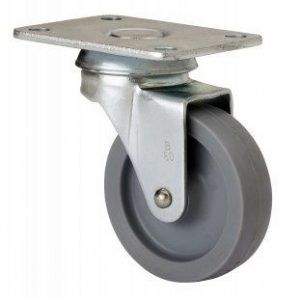 RUEDA GIRAT. TW0165 (48440) C/PLACA