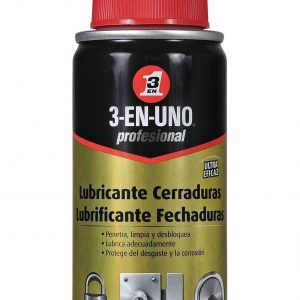 ACEITE 3 EN UNO PROFESIONAL CERRADURAS 100 ML