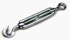 TENSOR GALVANIZADO M8 (GANCHOANILLA) CT (135 KG).