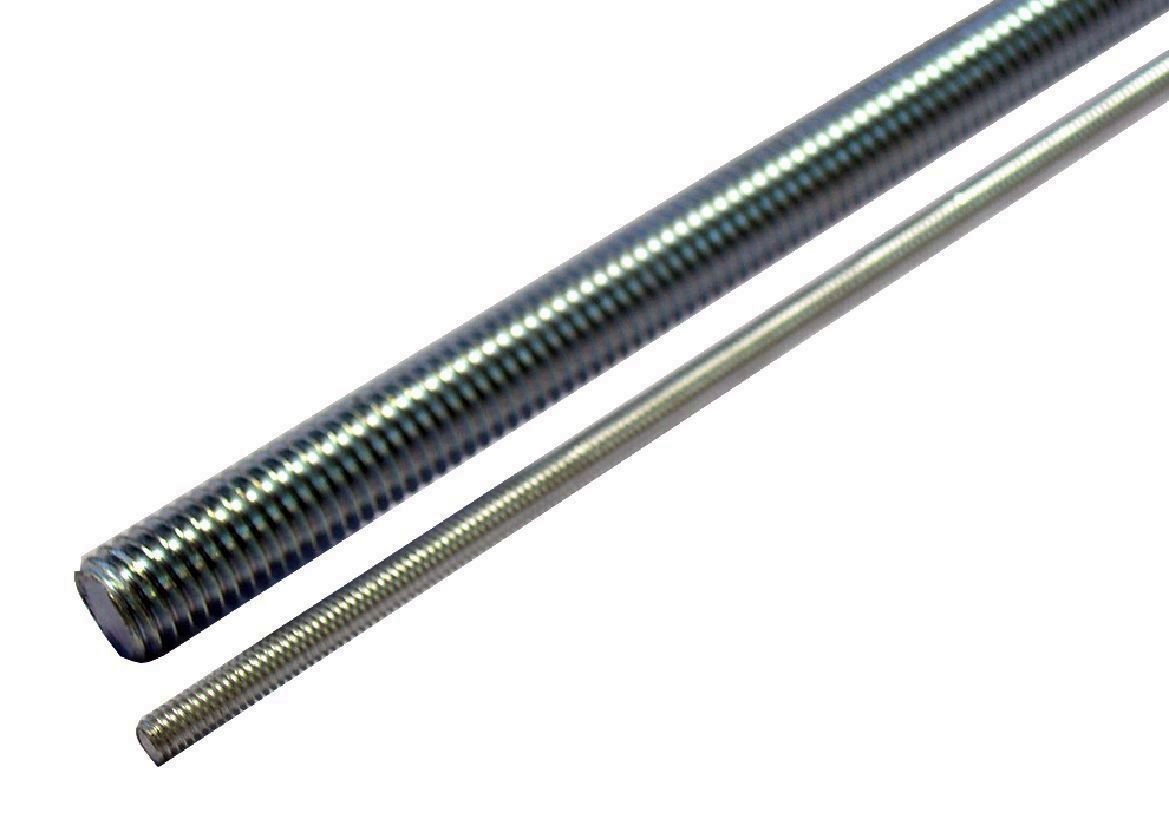 VARILLA ROSCADA ZINCADA M10