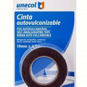 CINTA ADHESIVA UNECOL TAPAFUGAS 2'5X19MM