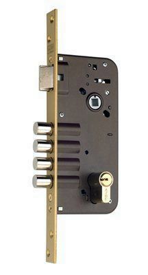 CERRADURA YALE N891280 FN HS6