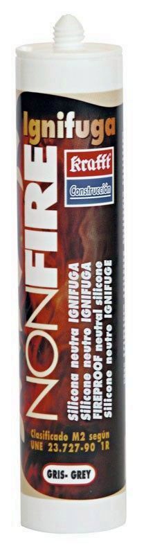 SILICONA KRAFFT NONFIRE 300ML TEMPERATURA (300)