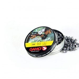 BALINES GAMO MAGNUM 5.5 (250 UNID.)
