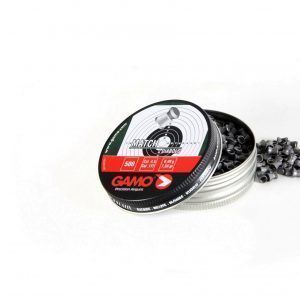 BALINES GAMO MATCH 4,5 (250 UNID.)