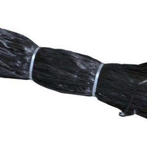 CINTA RAFIA NEGRA 40CMS. (320GR. APROX.)