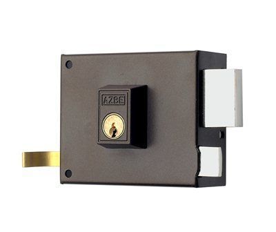 CERRADURA YALE N125HP 140MM DERECHA