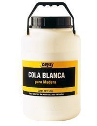COLA BLANCA CEYS BOTE 5000 GRS