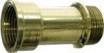 ALARGADERA CIS REDONDA LATON 1/2 x 50