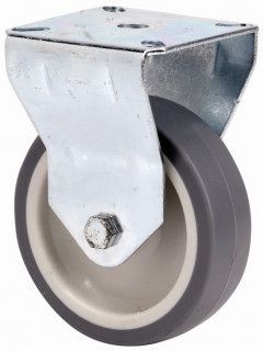 RUEDA FIJA TW0235  4010802 GRIS