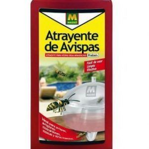 ATRAYENTE MASSO TRAMPA AVISPAS 400 ML.