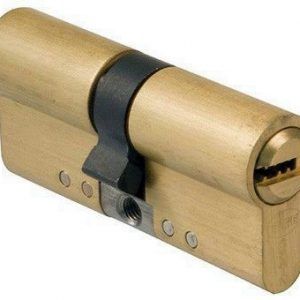 CILINDRO AMIG LATONADO SEGURIDAD 10000 (3040) A/BUMP