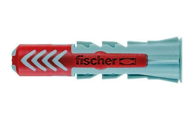 TACO NYLON DUOPOWER  8MM. (100U) FISCHER