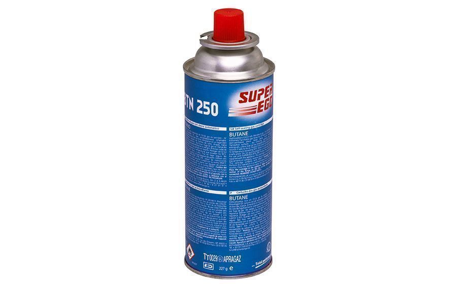 CARTUCHO GAS SUPEREGO BTN 250 SEH003800