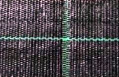 MALLA ANTIHIERBA 1'5X100 MTS. ROLLO 150 MTS.