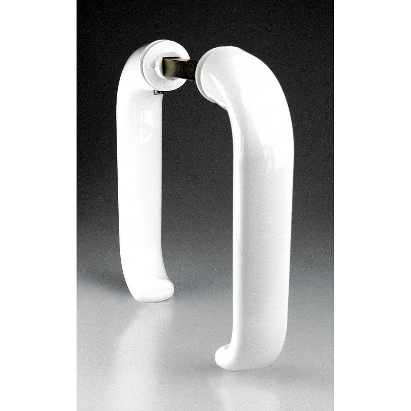 JUEGO MANIVELA ALUMINIO F145 L/NEGRO