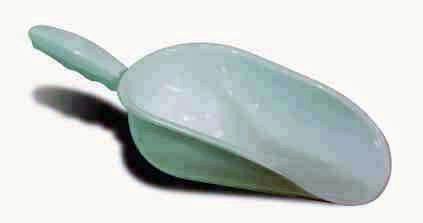 ZARZOLA PLASTICO FC 180MM (UALIM) 500 GRS.