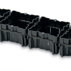 CAJA EMPOTRAR UNIVERSAL 66X66 REF.3102.1
