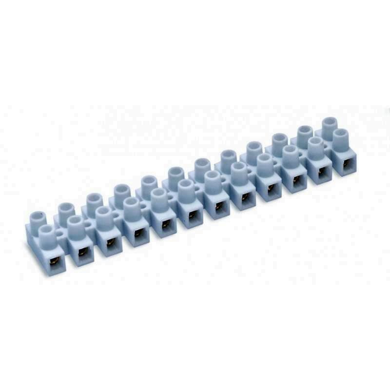 REGLETA DE CONEXION  6 MM. REF.206