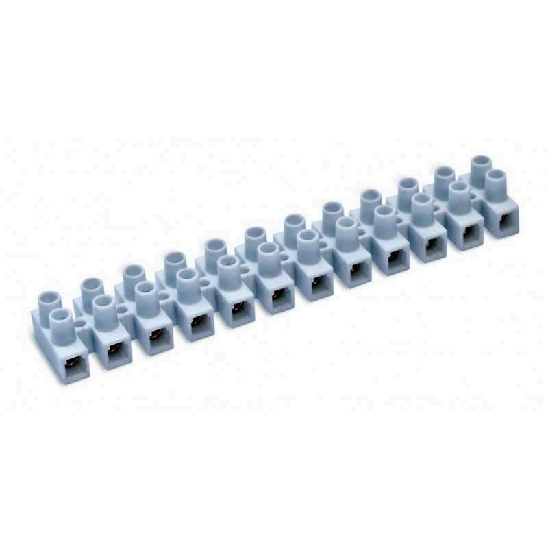 REGLETA DE CONEXION 10 MM. REF.210
