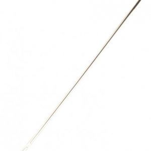 AGUJA GUARNICIONERO RECTA N 00 (7 CMS.) 25 UDS.